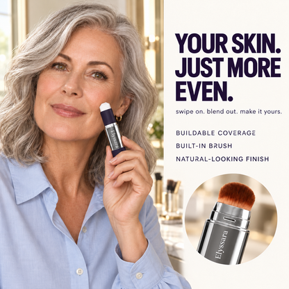 Elyssara Korean Color Changing Foundation