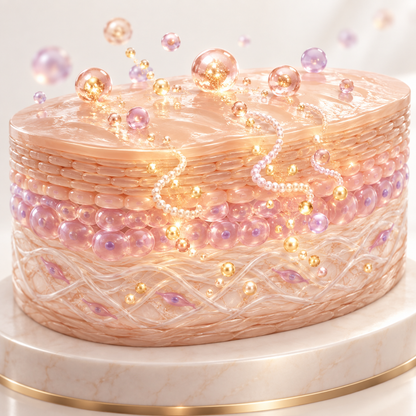 Korean Silk Lifting Peptide Ampoule