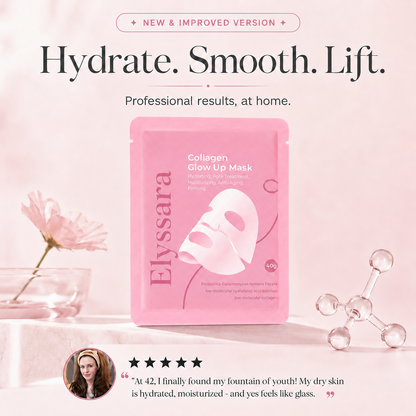 Collagen Glow Up Mask (2.0)