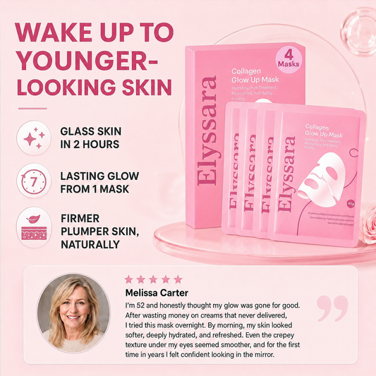 Collagen Glow Up Mask (2.0)