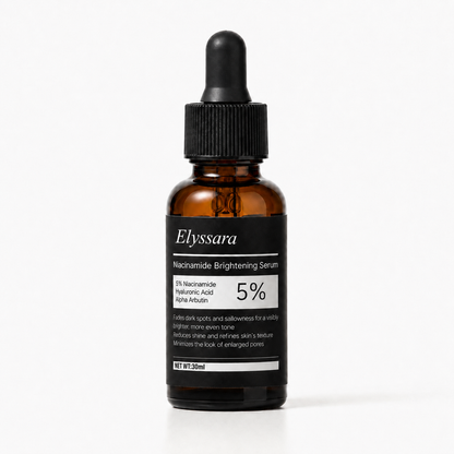 Elyssara 5% Niacinamide + Alpha Arbutin Dark Spot Serum