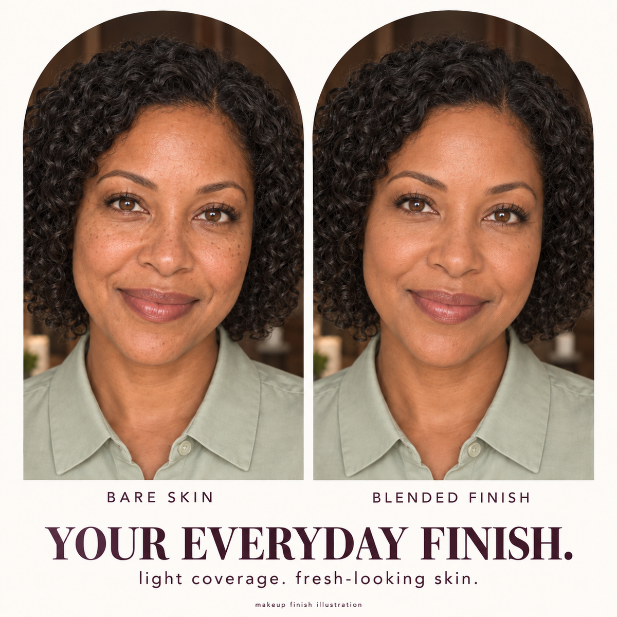 Elyssara Korean Color Changing Foundation