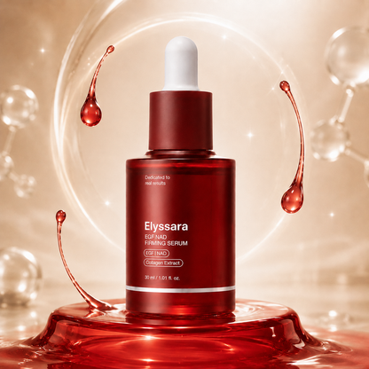 Korean NAD+ EGF Firming Serum