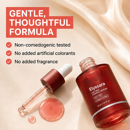 Korean NAD+ EGF Firming Serum