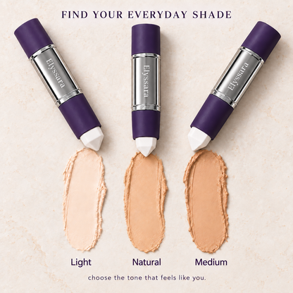 Elyssara Korean Color Changing Foundation