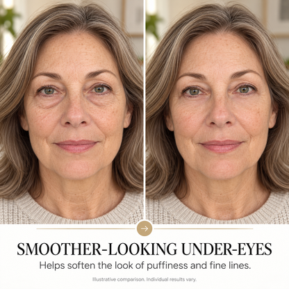 Reverse-Aging Eye Tightener