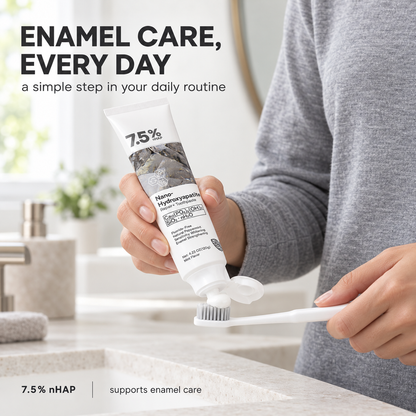 Nano (n-Ha) Toothpaste