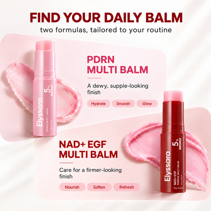 Elyssara NAD+ EGF Firming & Plumping Balm