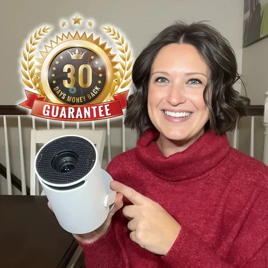 Elyssara Portable Projector