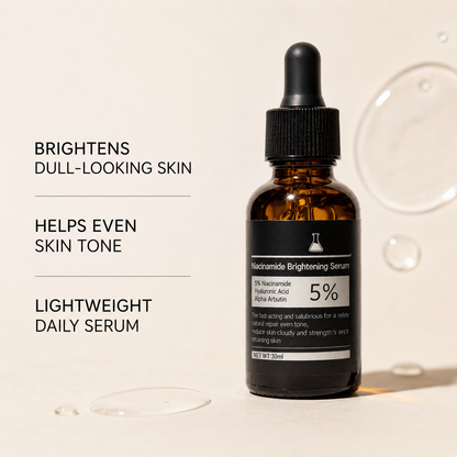 Elyssara 5% Niacinamide + Alpha Arbutin Dark Spot Serum