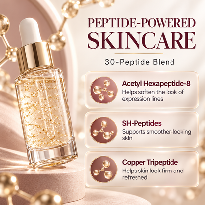 Korean Silk Lifting Peptide Ampoule