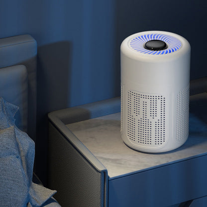 🌀 Air Purifier for Home 🌿 Includes Filter & Aromatherapy Tablets