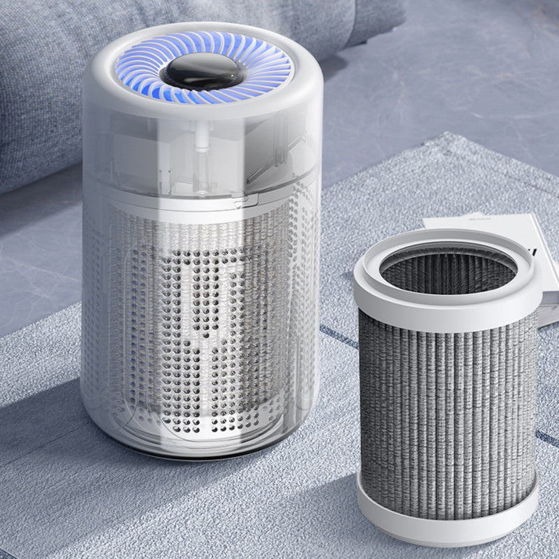 🌀 Air Purifier for Home 🌿 Includes Filter & Aromatherapy Tablets