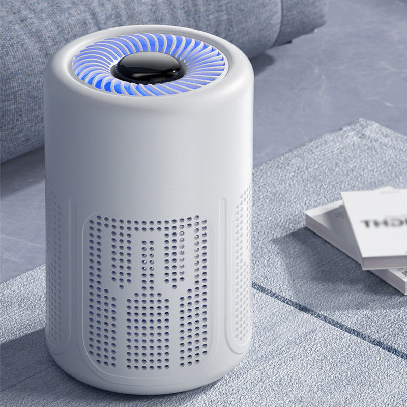 🌀 Air Purifier for Home 🌿 Includes Filter & Aromatherapy Tablets