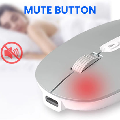 Wireless AI Smart Voice Mouse